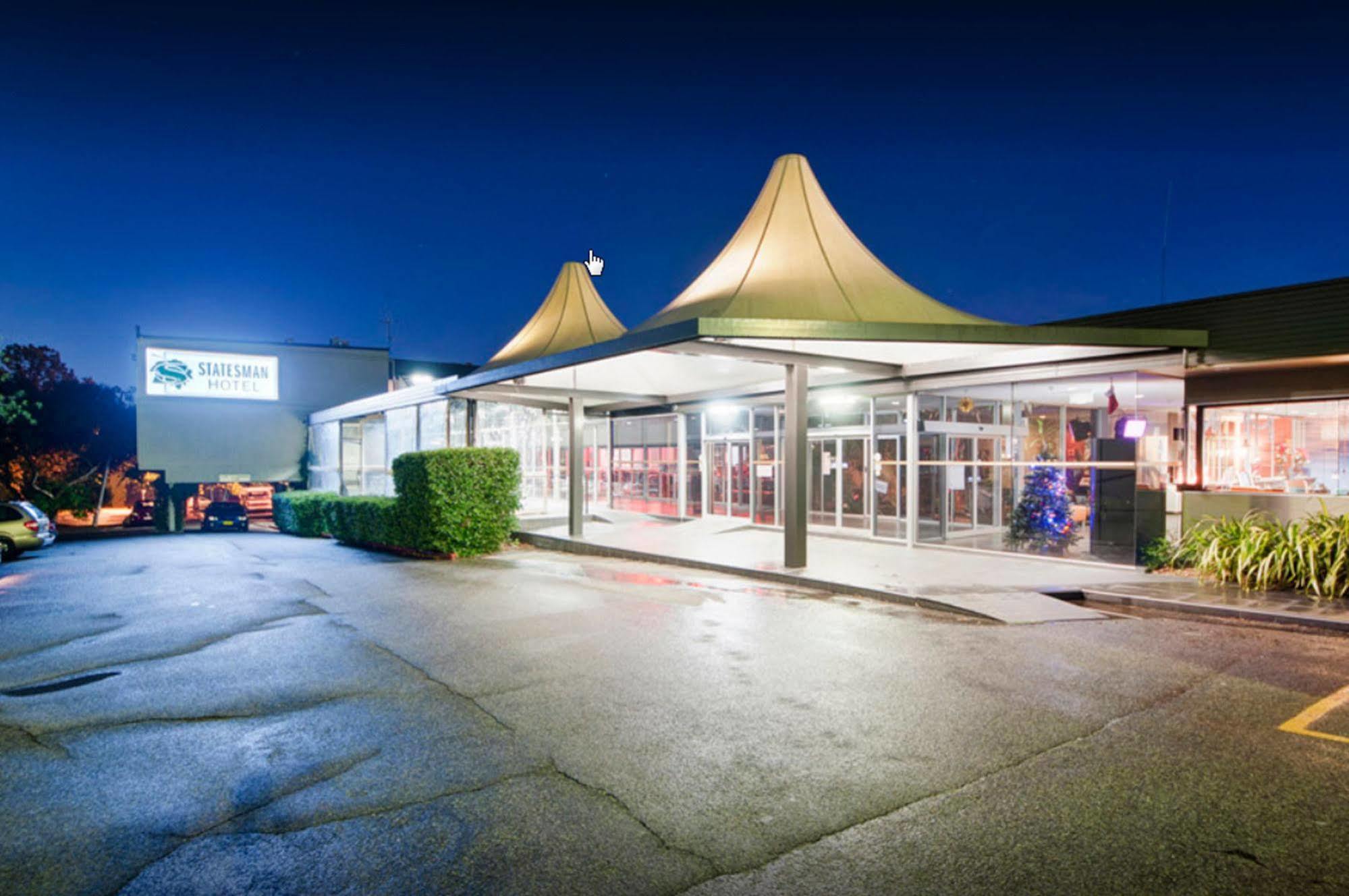 Statesman Motel Canberra