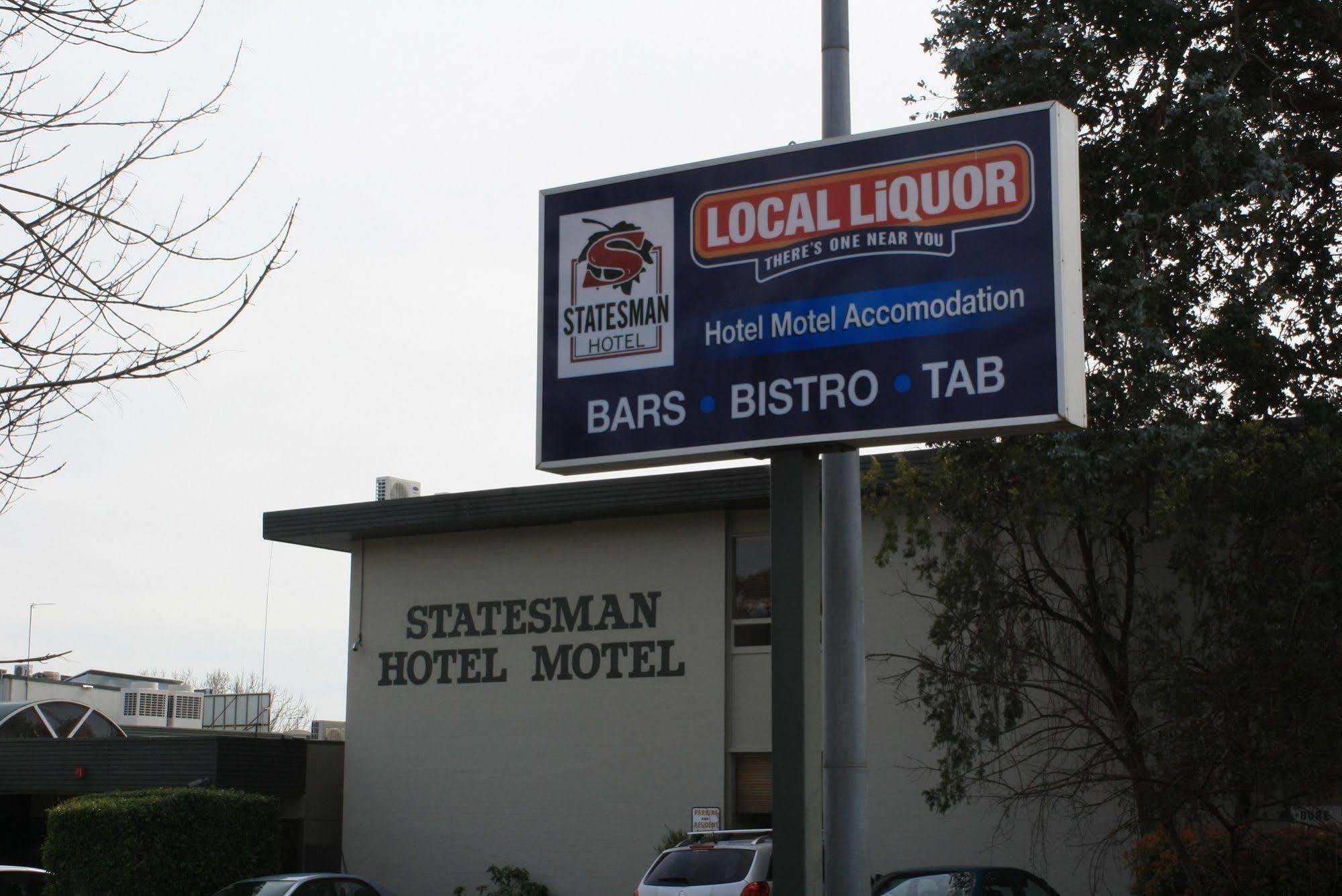 Statesman 3* Canberra