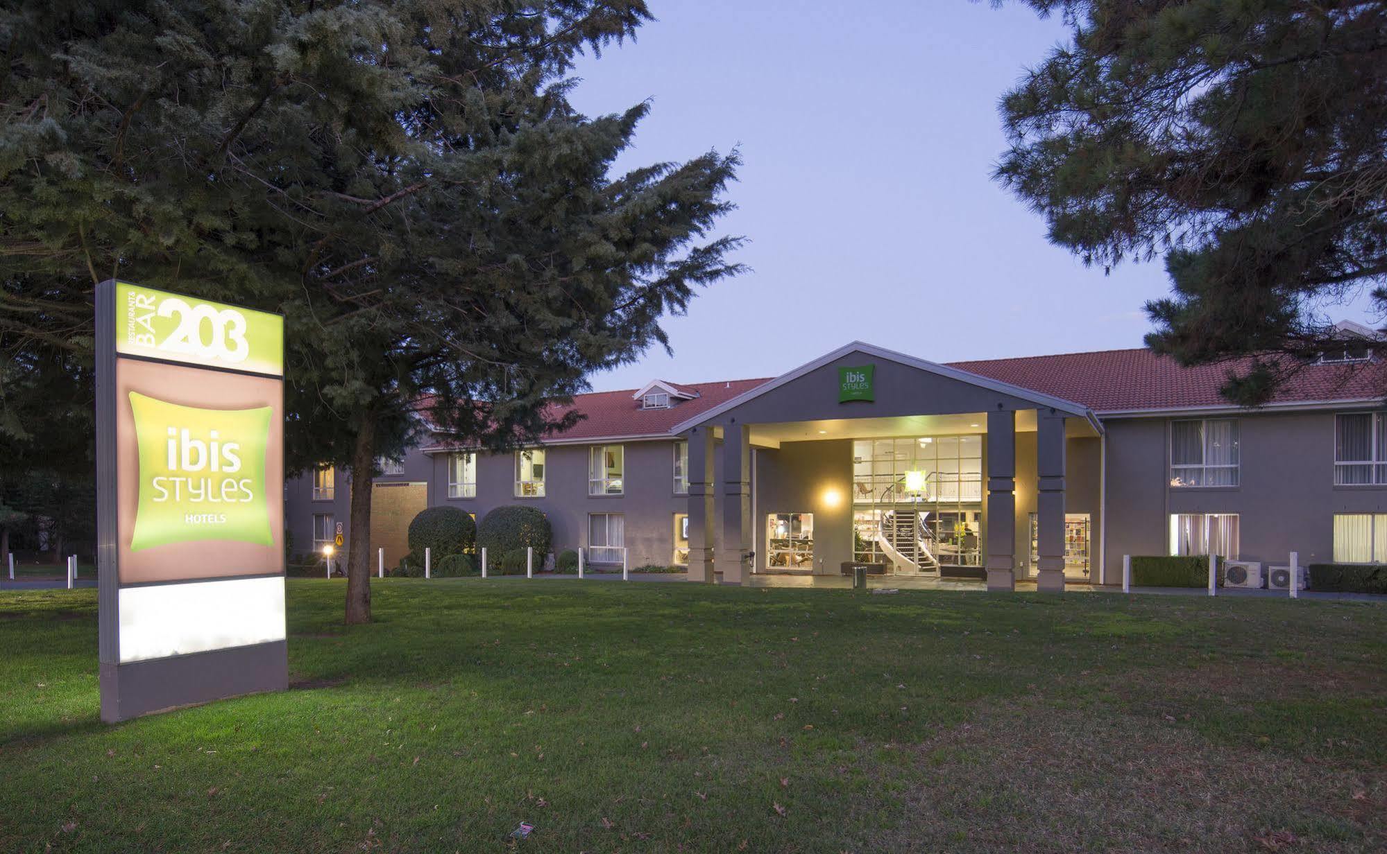 Ibis Styles Hotel