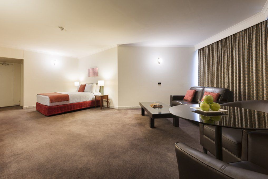 Diplomat Hotel Canberra