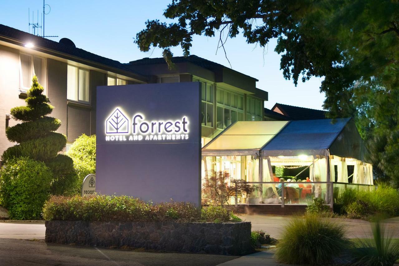 Forrest & Aparthotel Canberra