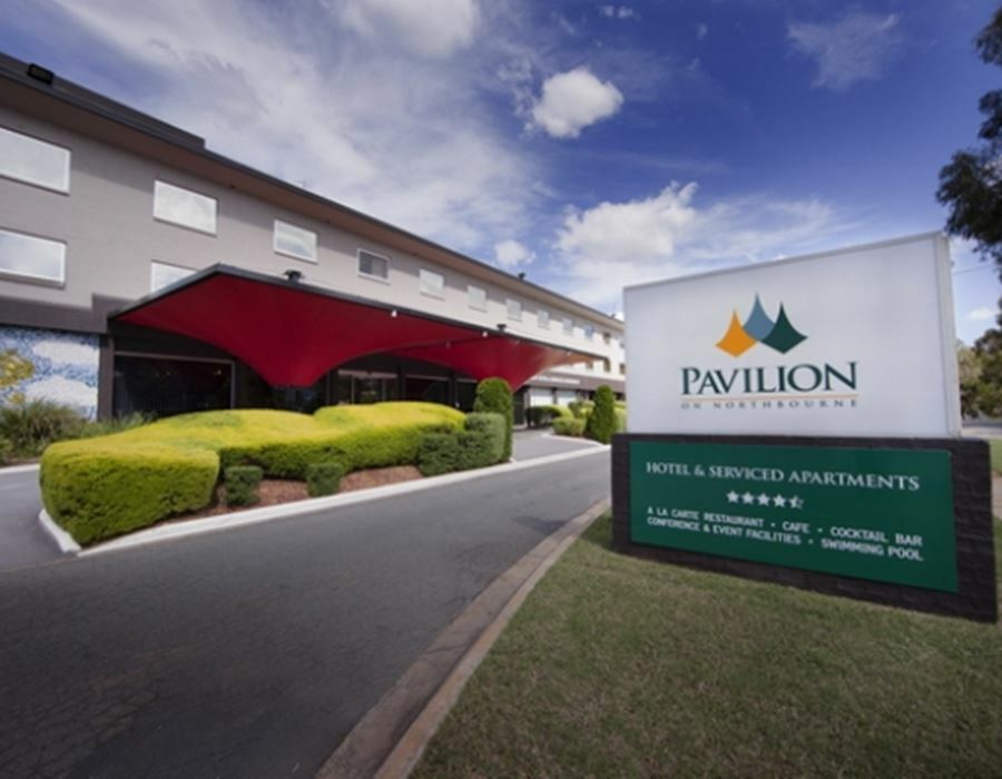 Pavilion On Northbourne 4*