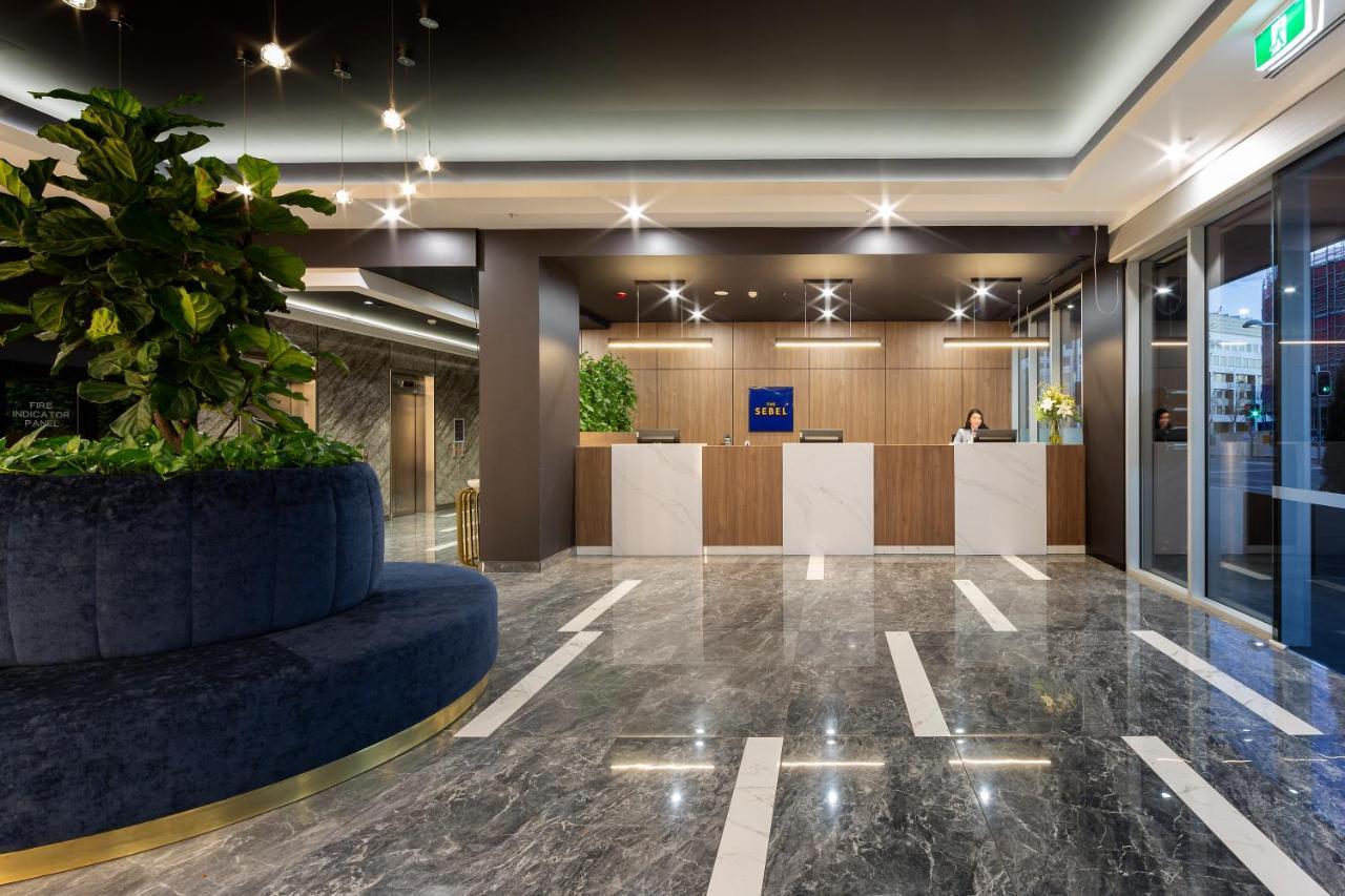 Hotel The Sebel Civic Canberra