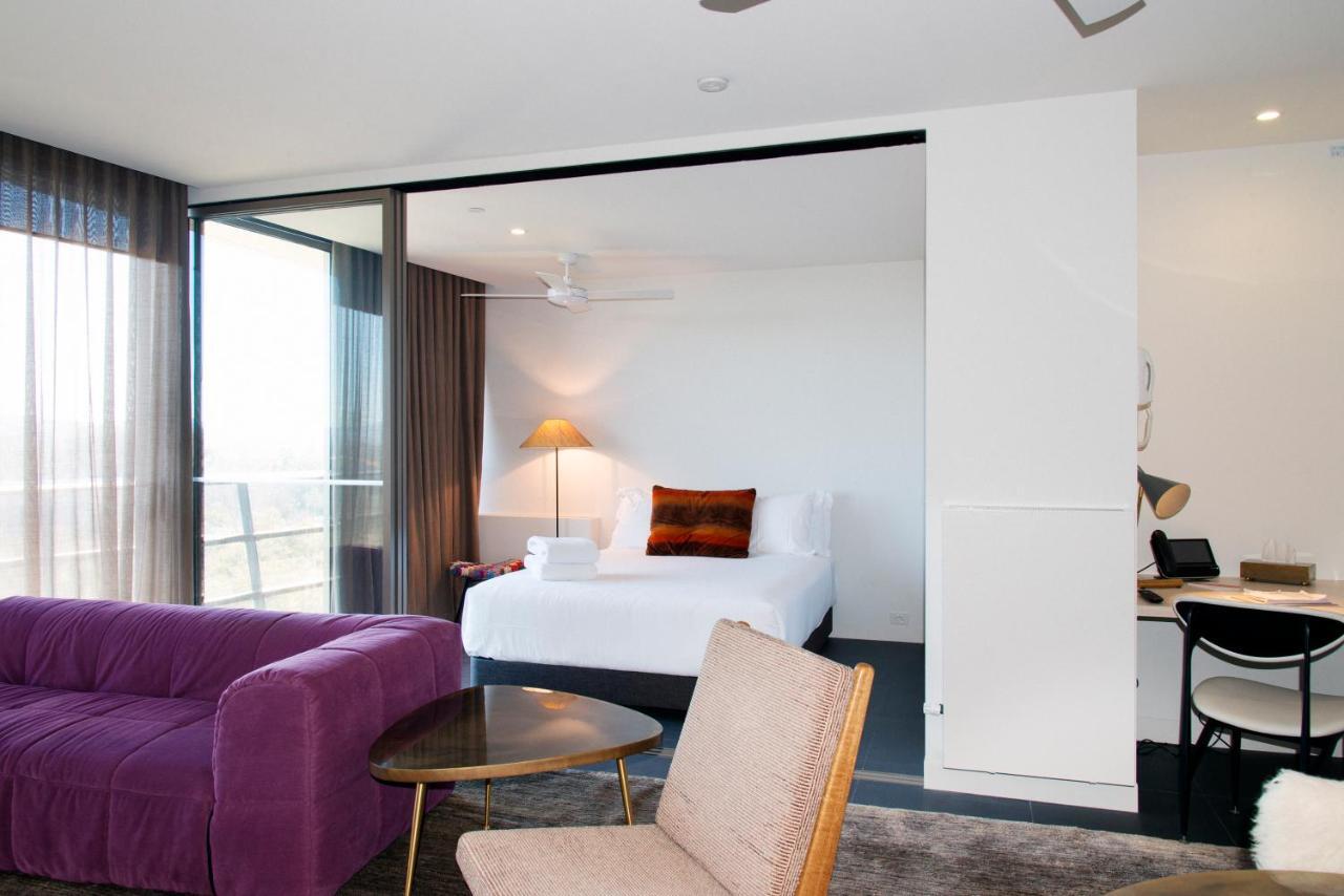 Aparthotel Nishi Eco Living By Ovolo Canberra