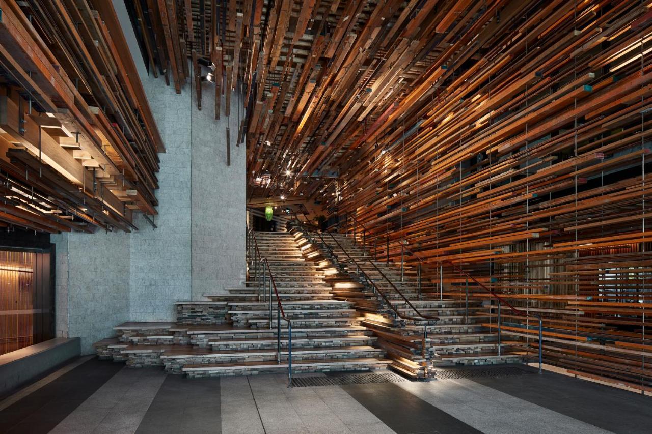 Aparthotel Nishi Eco Living By Ovolo