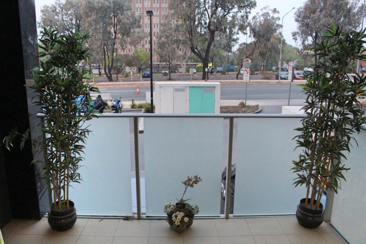 Tranquil, Relaxing Forrest Style - Braddon Cbd Apartment *