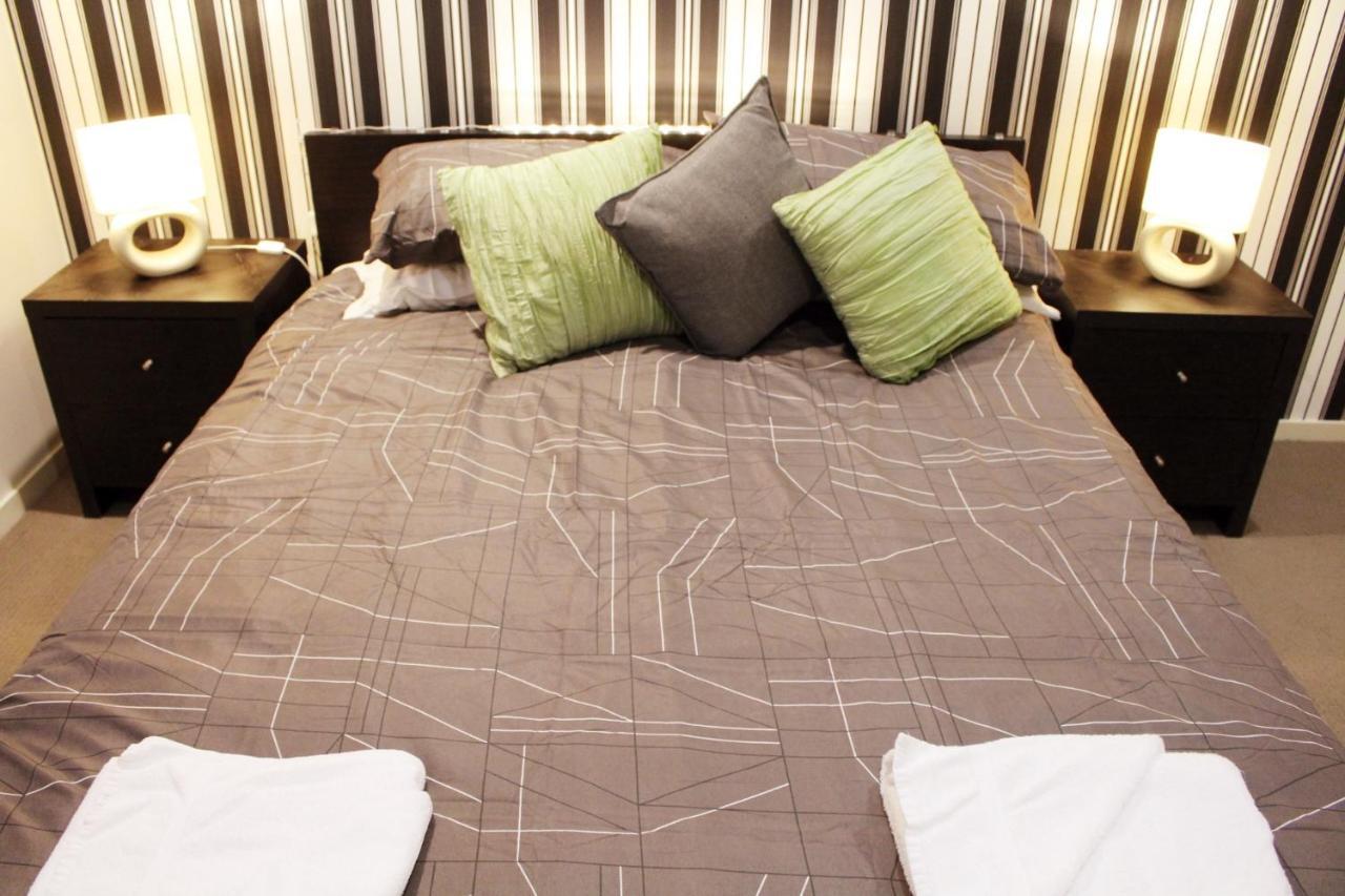 Tranquil, Relaxing Forrest Style - Braddon Cbd Apartment *