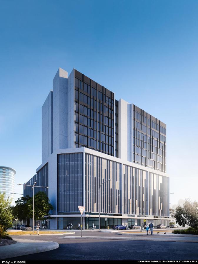 Mercure Belconnen 4*