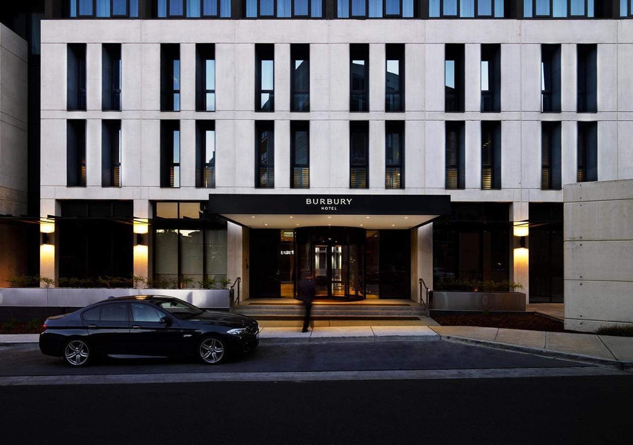 Aparthotel Burbury
