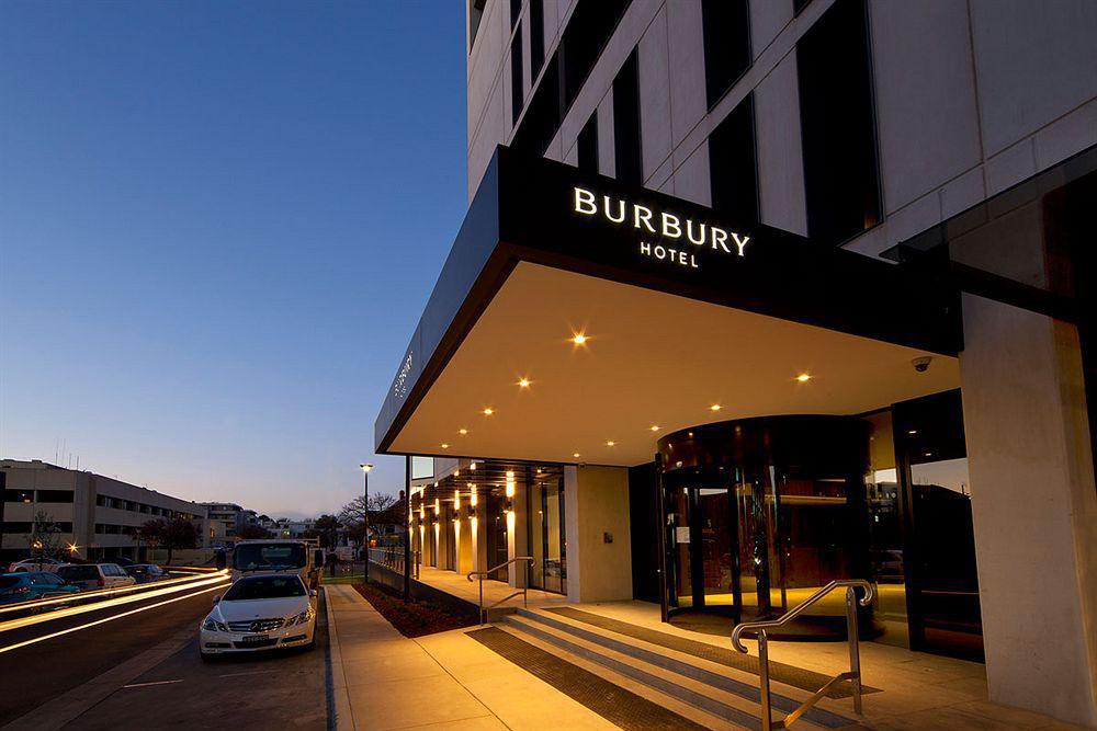 Burbury Aparthotel Canberra