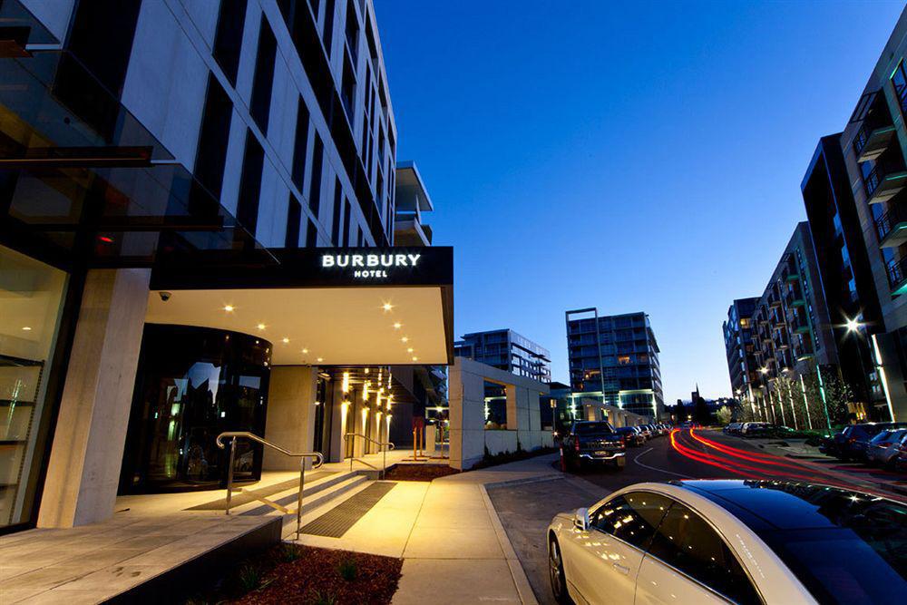 Burbury Aparthotel