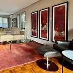 Spacious Garden Apartment
