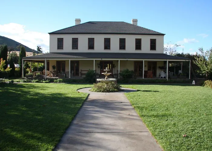Ginninderry Homestead