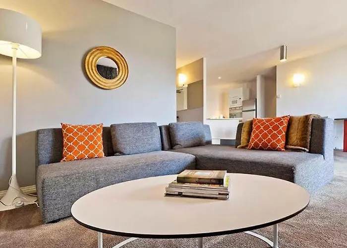 Accommodate Canberra - Griffin