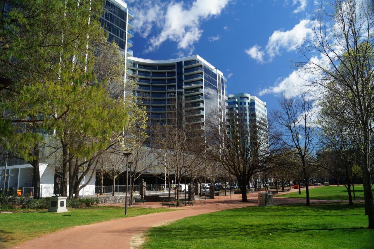 Apartment Manhattan On Glebe Park Canberra