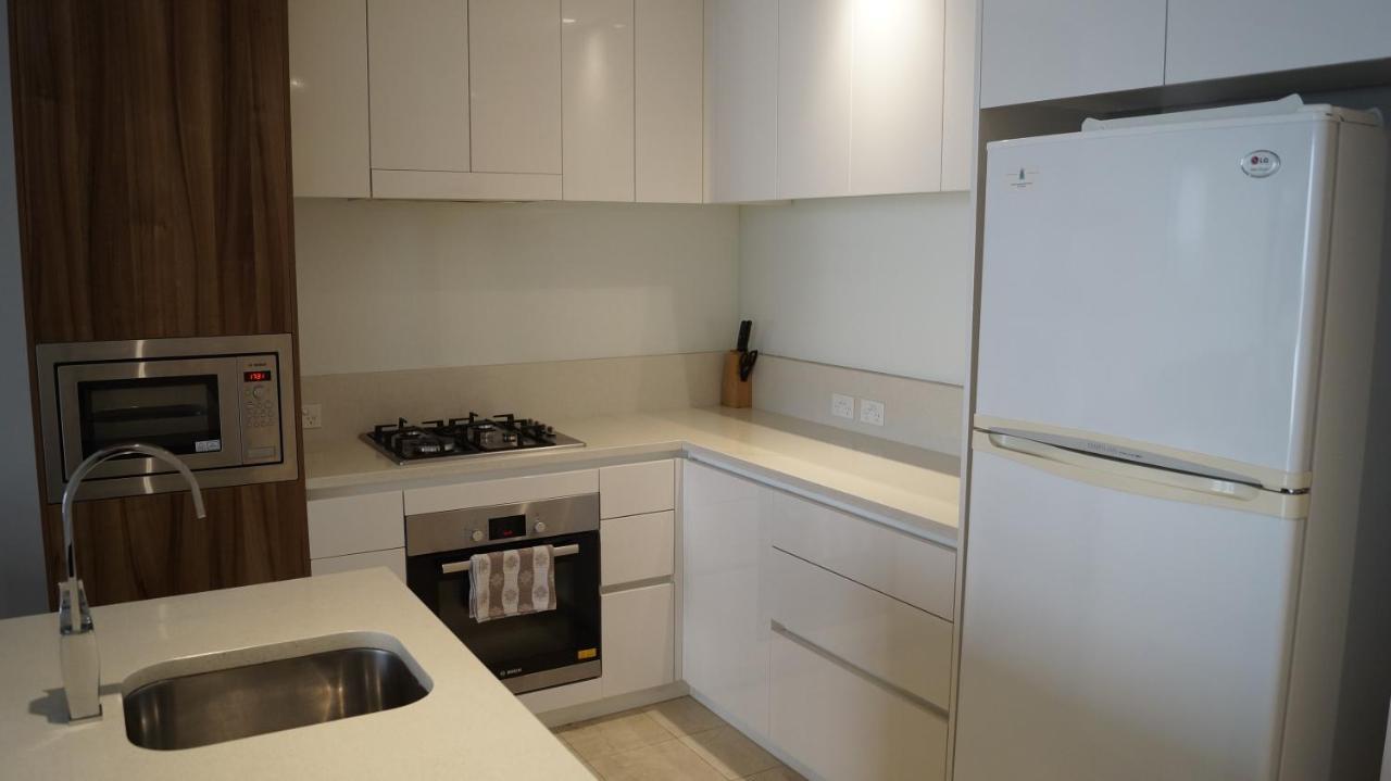 Manhattan On Glebe Park Apartment