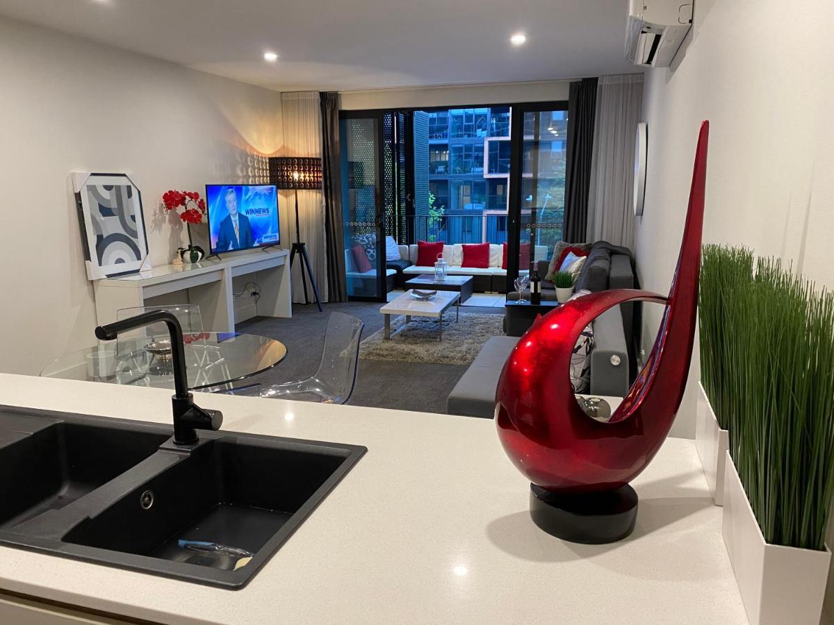 Apartment The Gallery Luxe 1 Bedroom Executive In The Heart Of Braddon Wine Secure Parking Wifi *