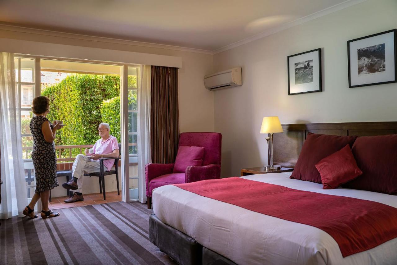 Hotel Mercure Canberra