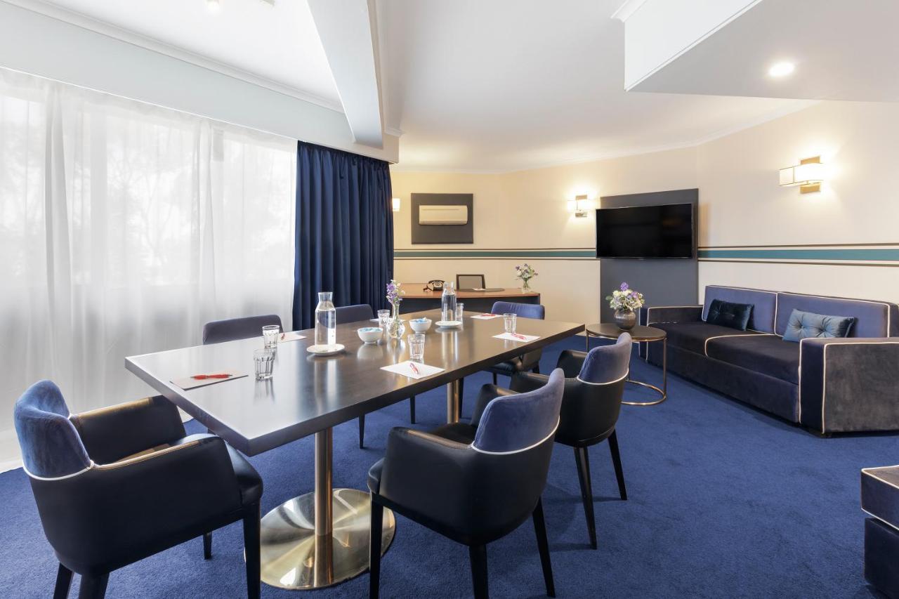 Hotel Ramada By Wyndham Diplomat Canberra