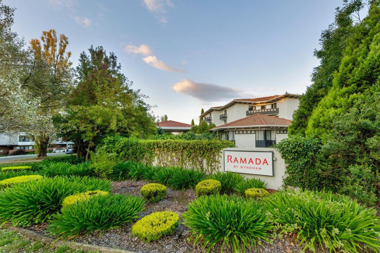 Ramada By Wyndham Diplomat 4* Canberra