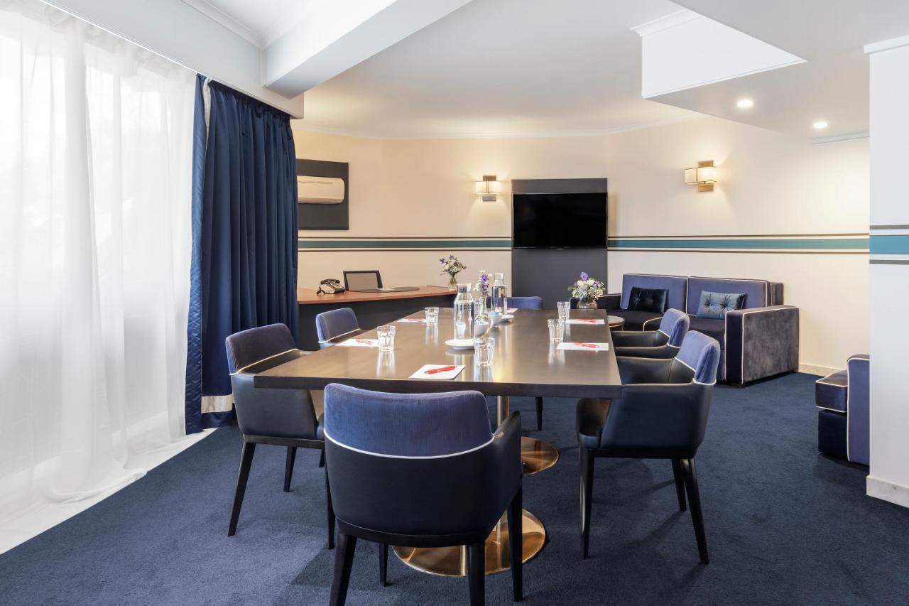 Ramada By Wyndham Diplomat Hotel