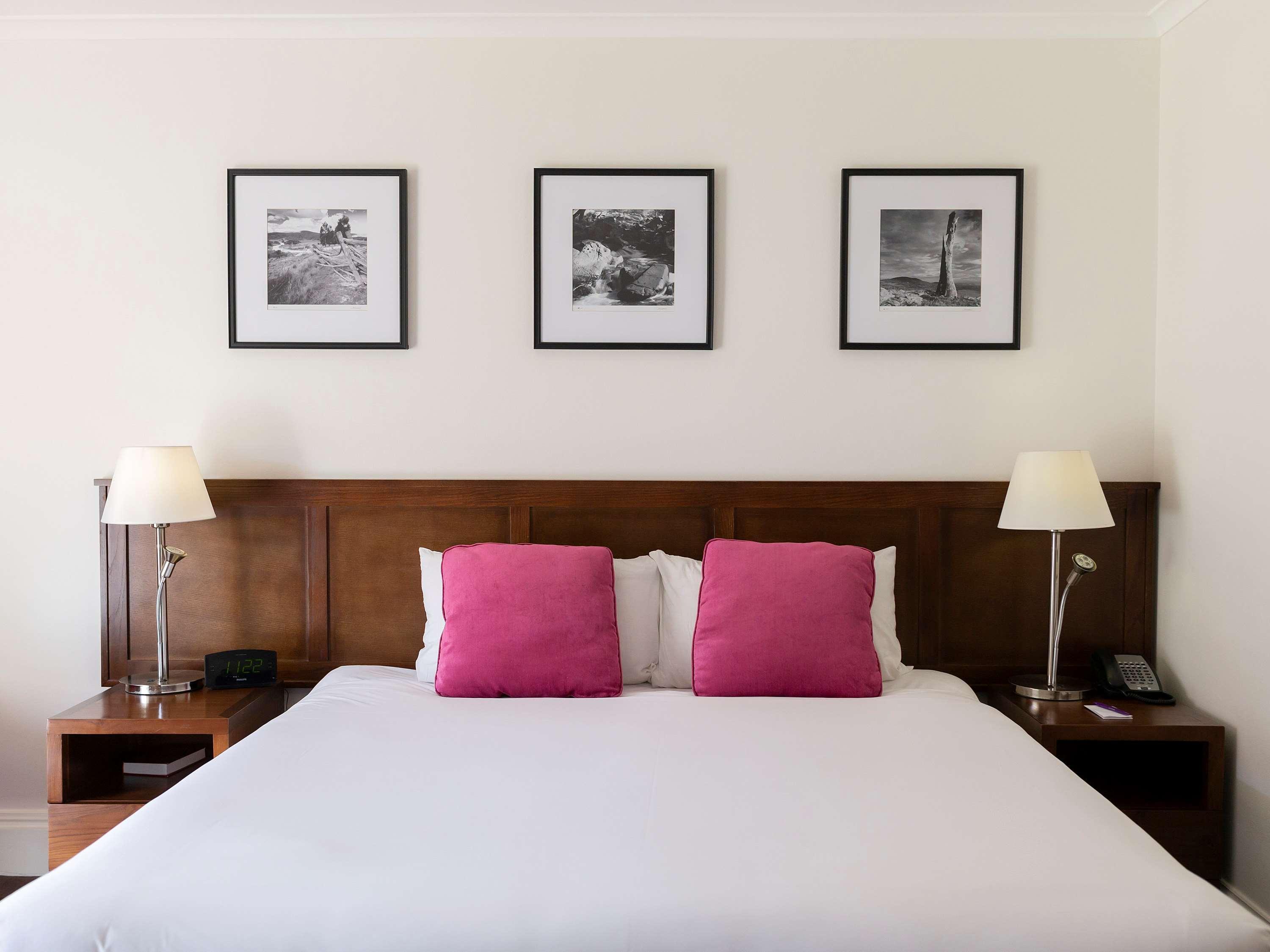 Mercure 4* Canberra