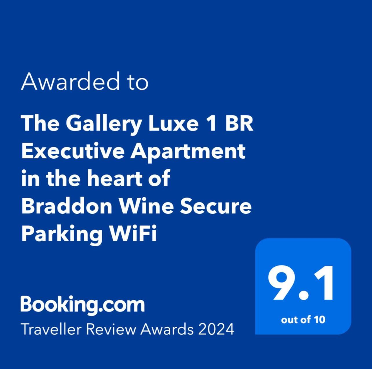 Apartment The Gallery Luxe 1 Bedroom Executive In The Heart Of Braddon Wine Secure Parking Wifi