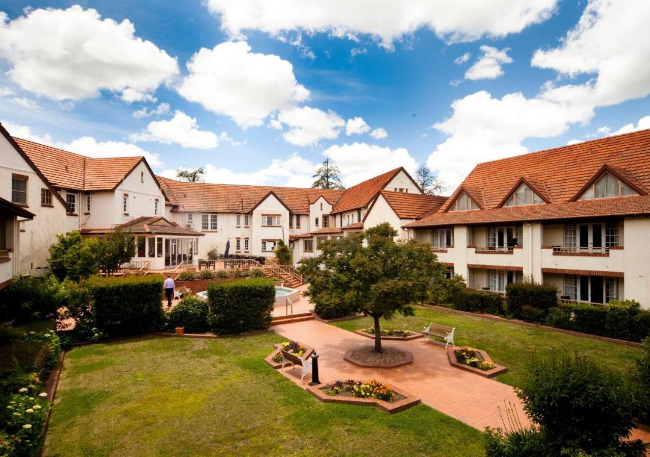 Mercure Hotel Canberra