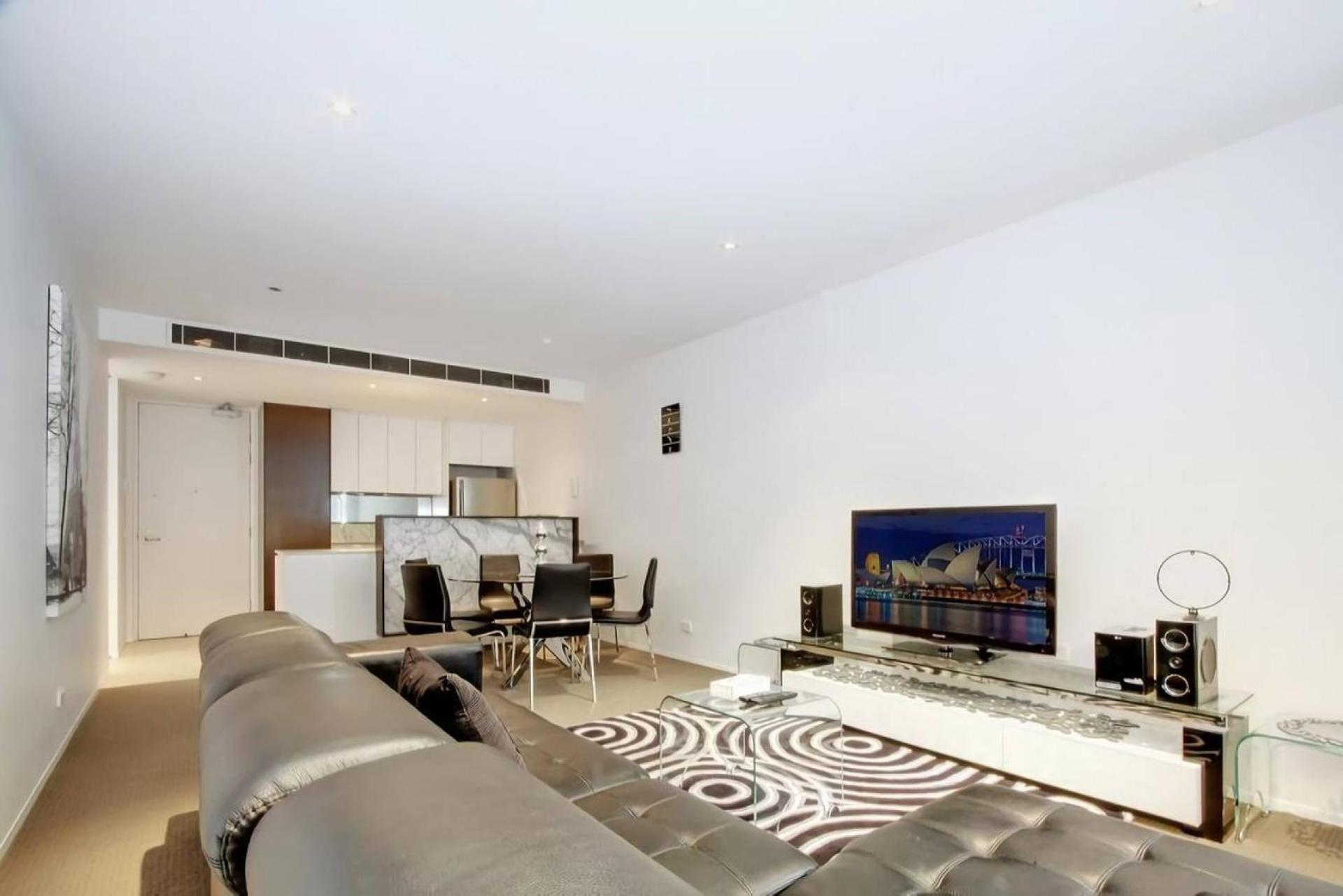 Apartment Realm Park 39 Barton Act Canberra