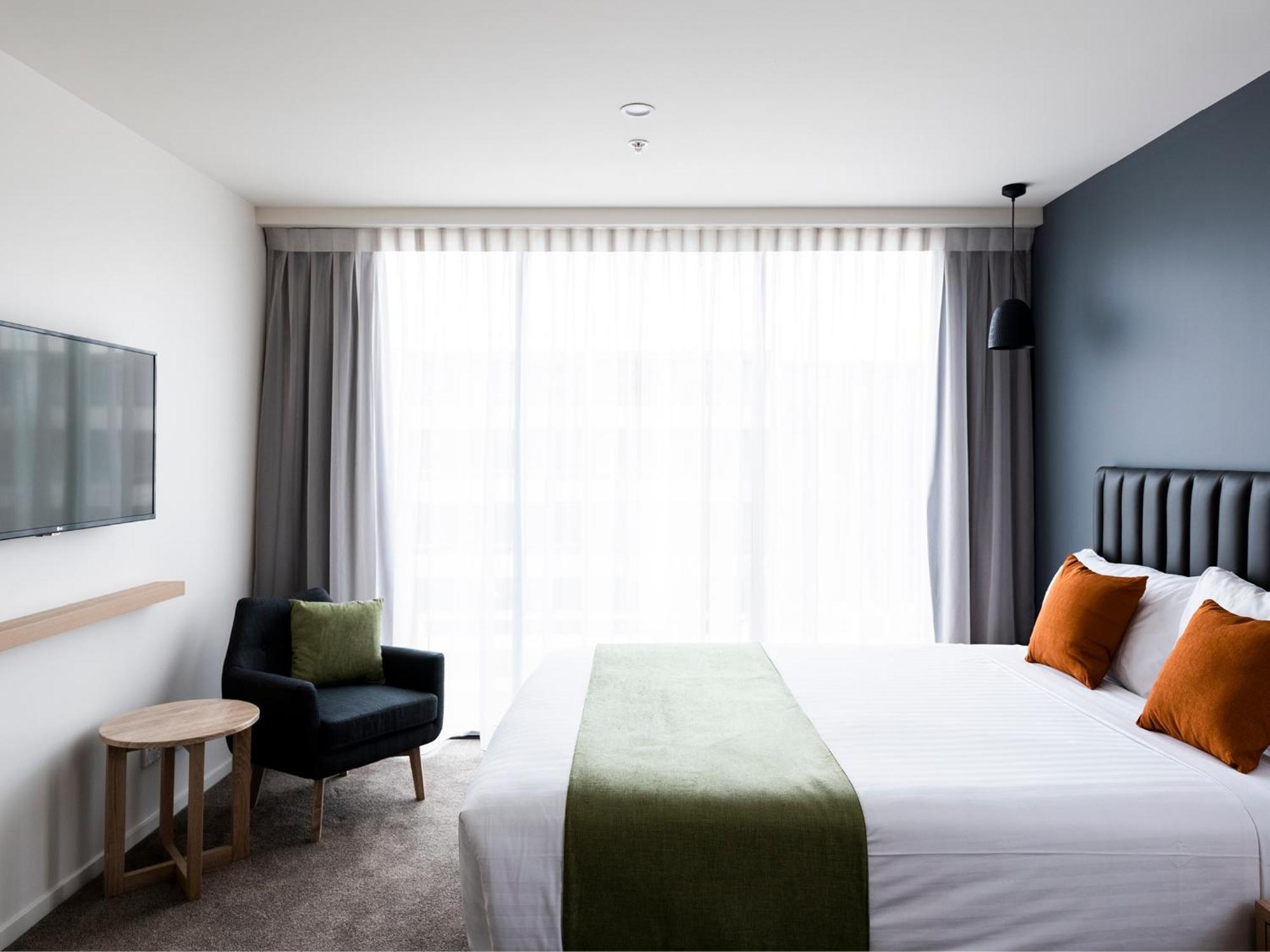 Abode Kingston 4* Canberra