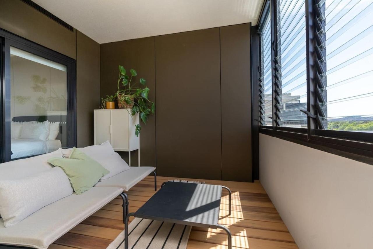 Apartment Modern Living - 1br In Vibrant Dickson Canberra