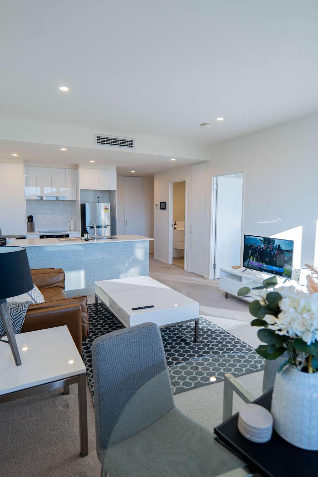 Braddon Abode - * Canberra