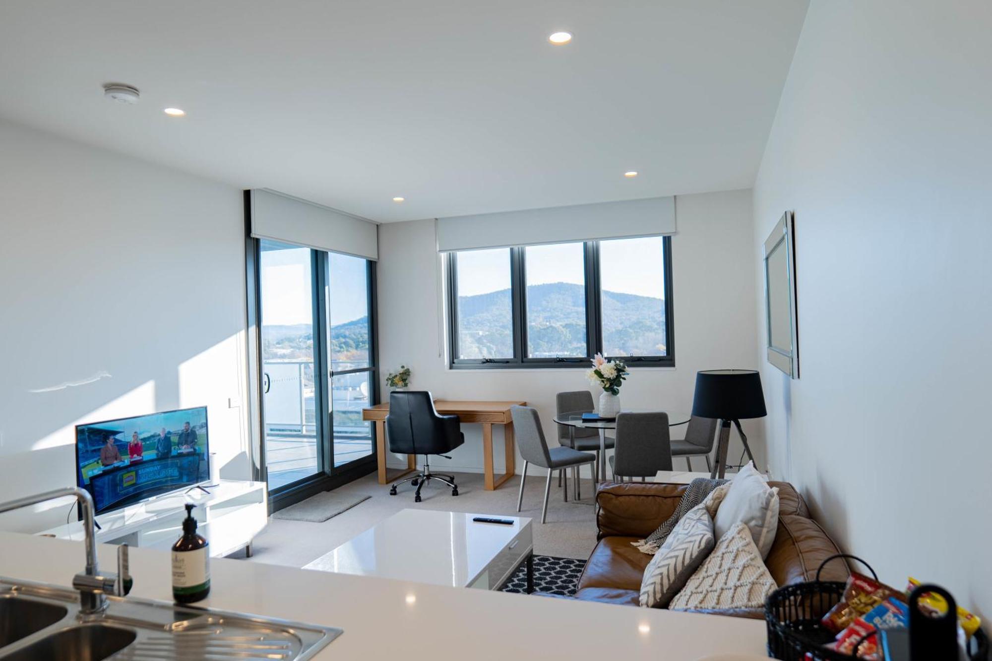 Braddon Abode - Apartment Canberra