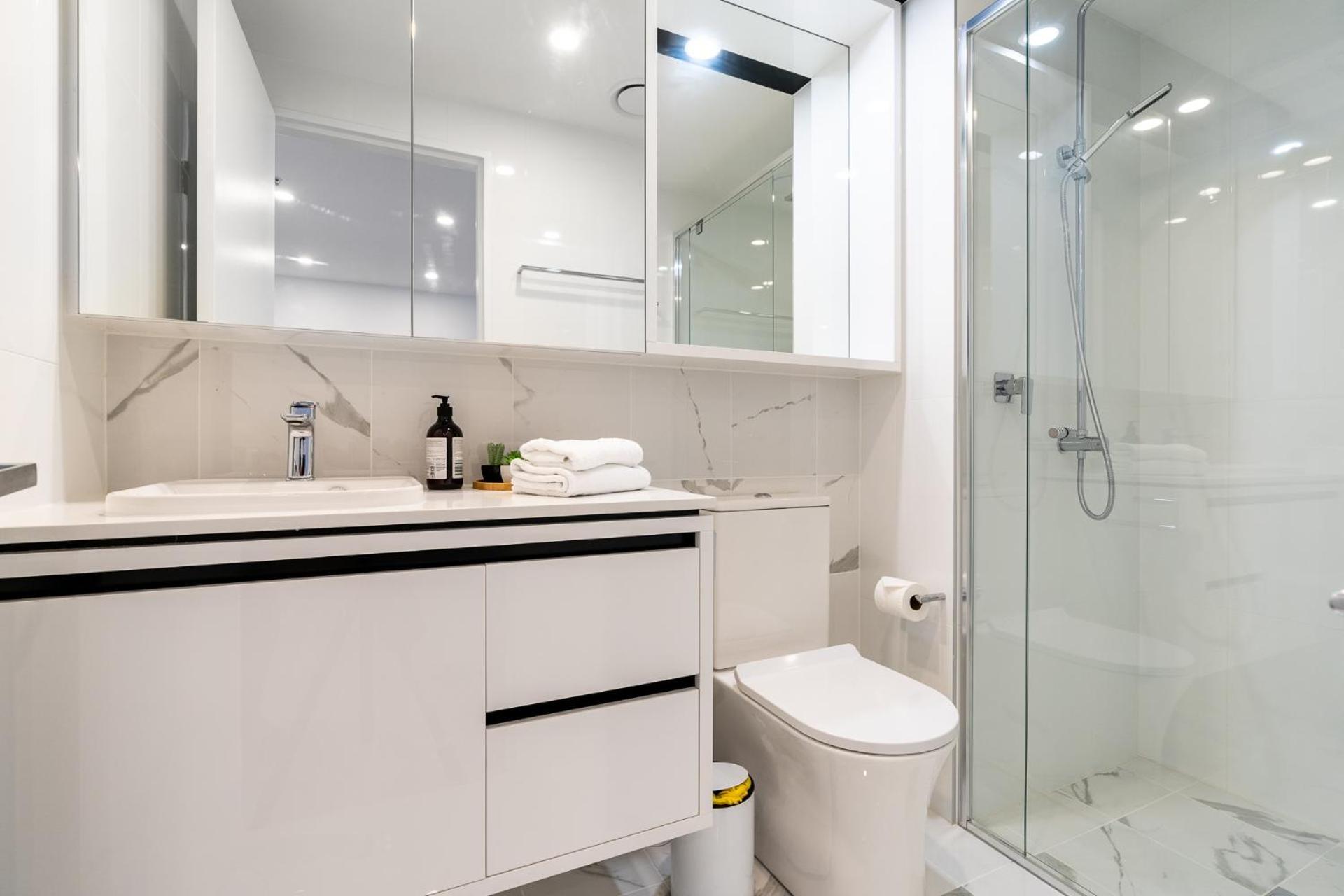 Apartment Lovely 2br W Free Parking On Premises Canberra