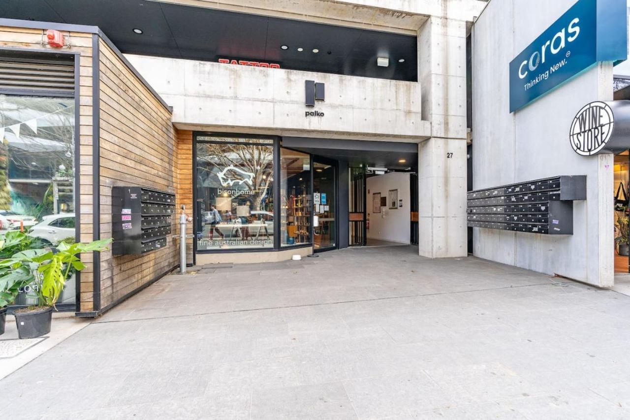 Exclusive Braddon 2br Near Civic Apartment Canberra