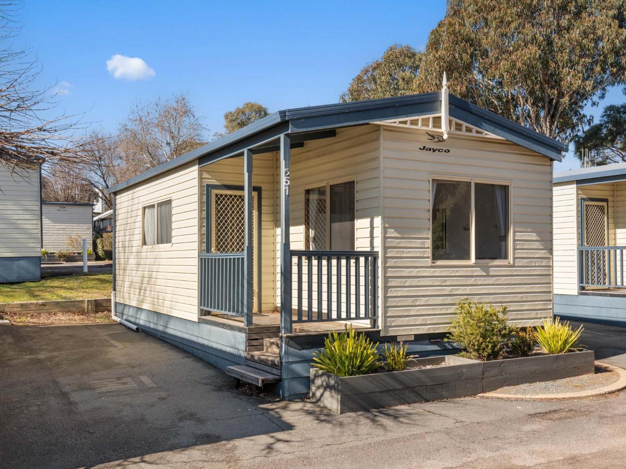Campsite Southside Village *