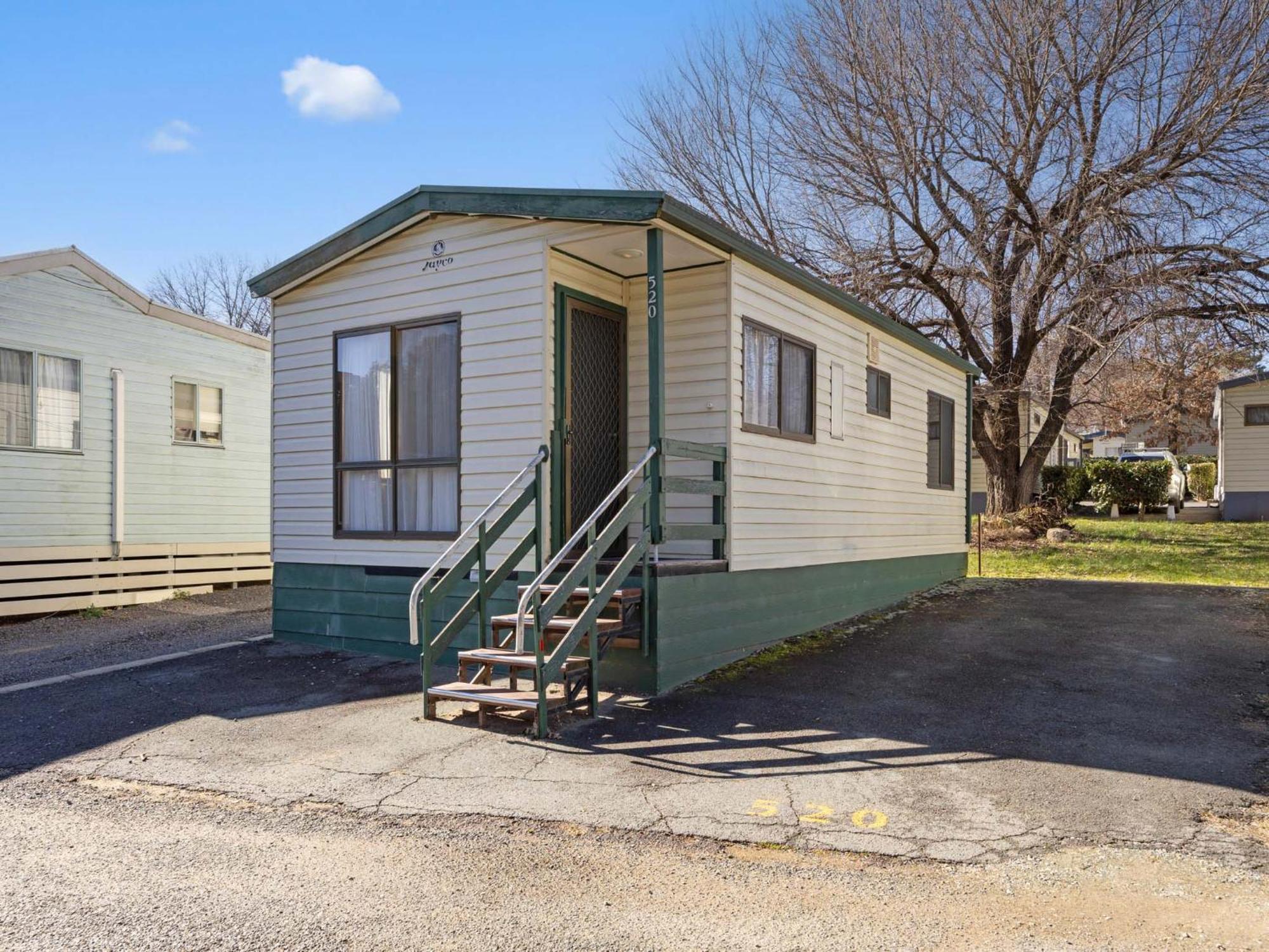 Campsite Southside Village