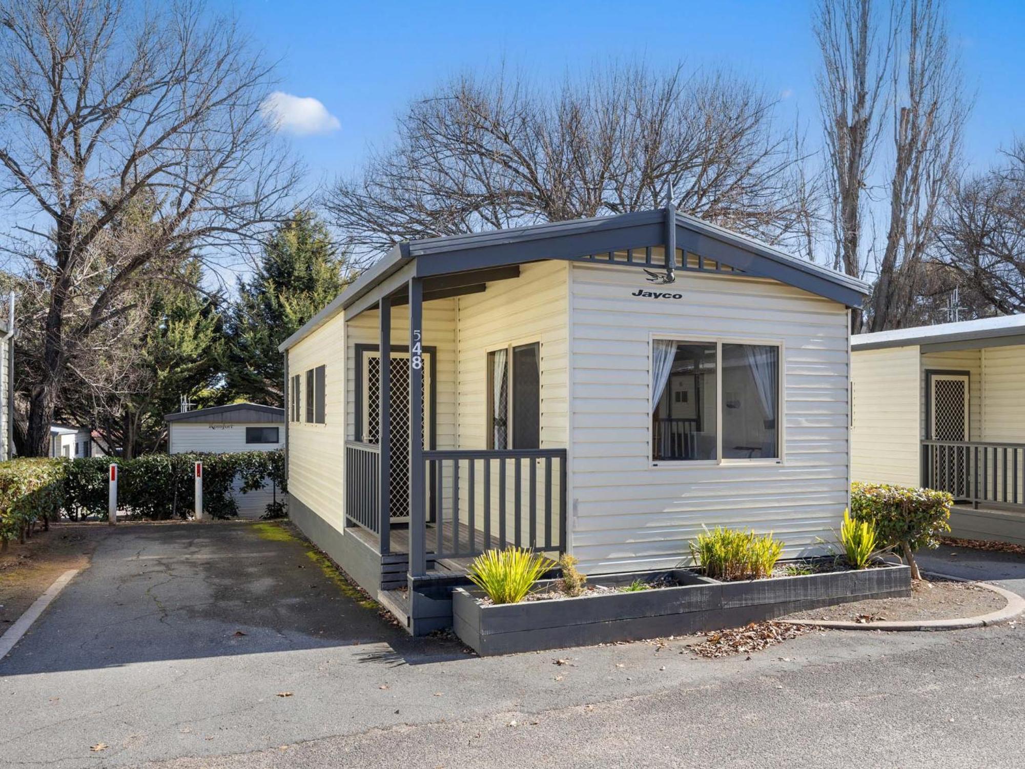 Campsite Southside Village Canberra