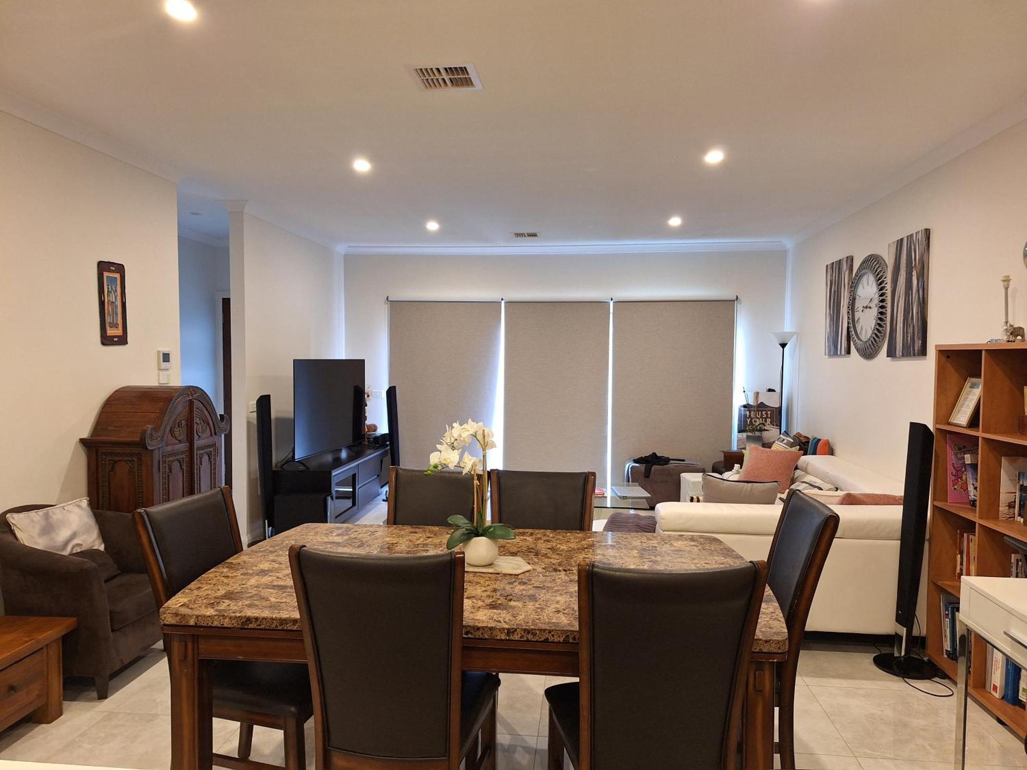 Serene Home-4 Bedroom Ensuite