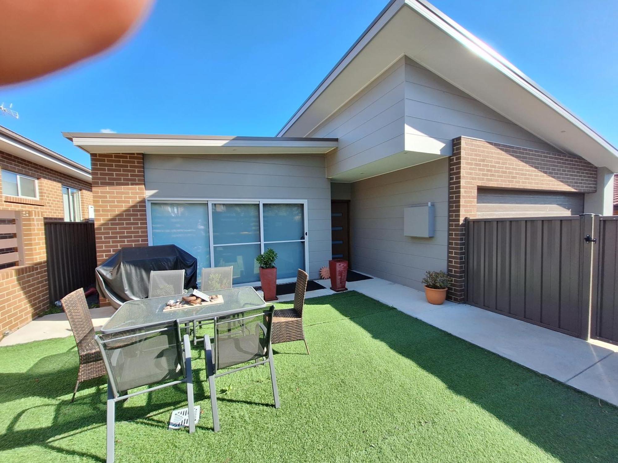 Serene Home-4 Bedroom Ensuite