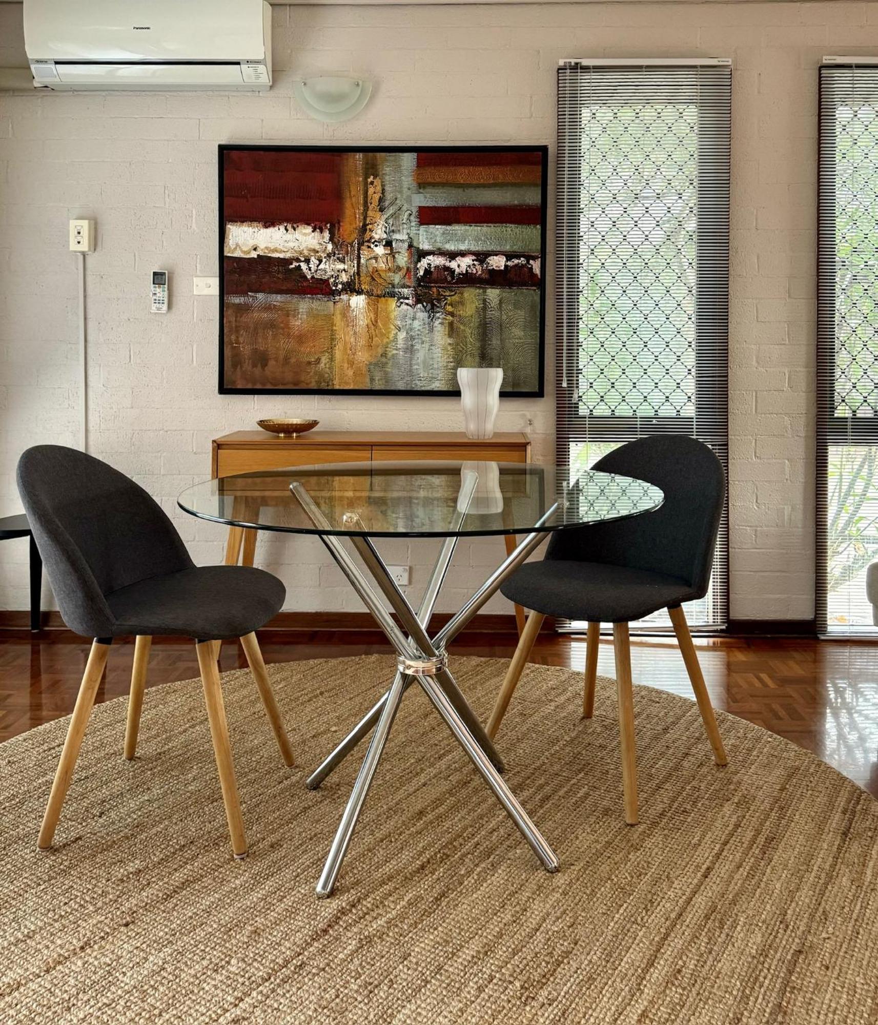 Apartment Spacious Garden Canberra