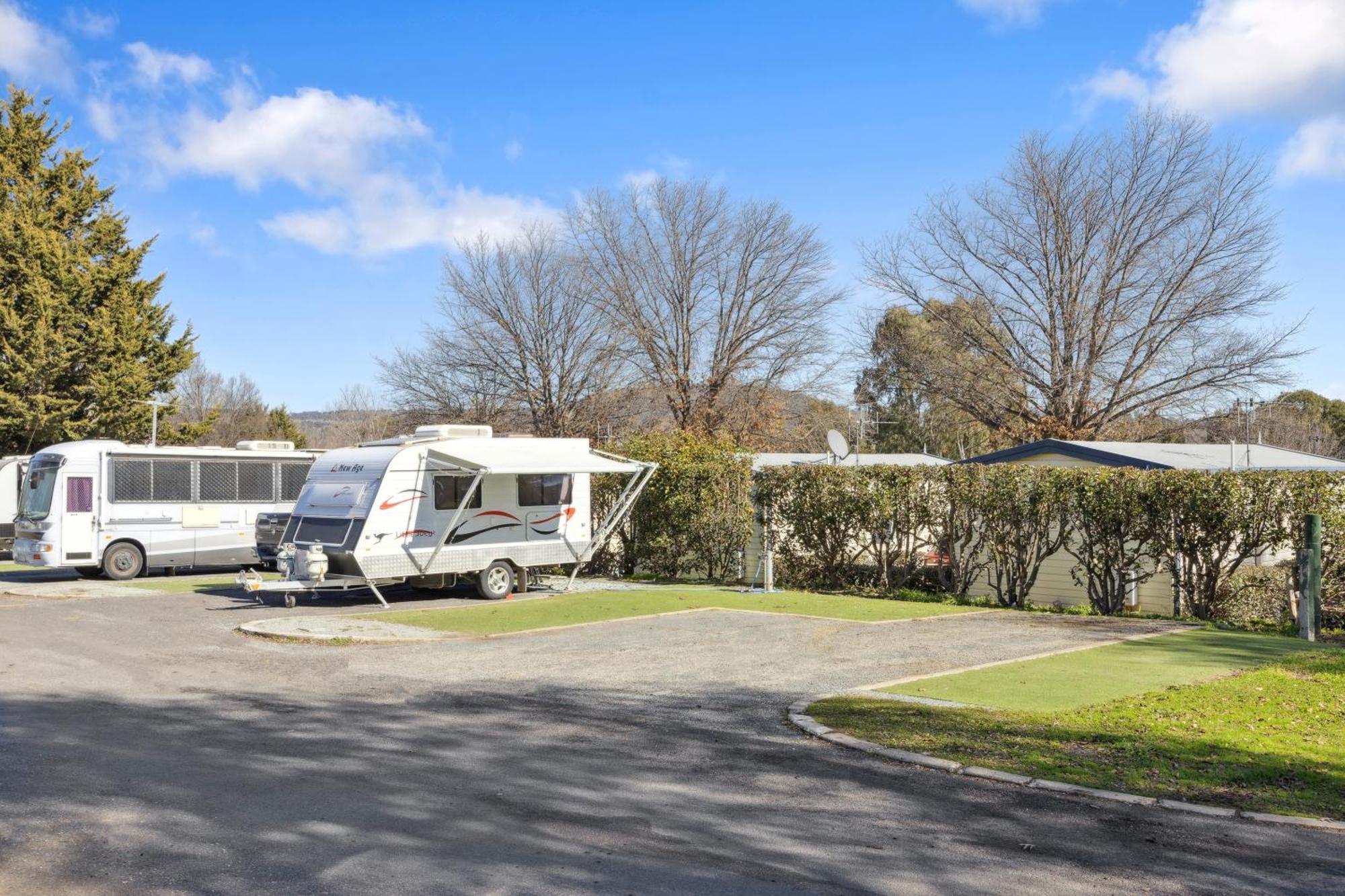 Campsite Southside Village Canberra