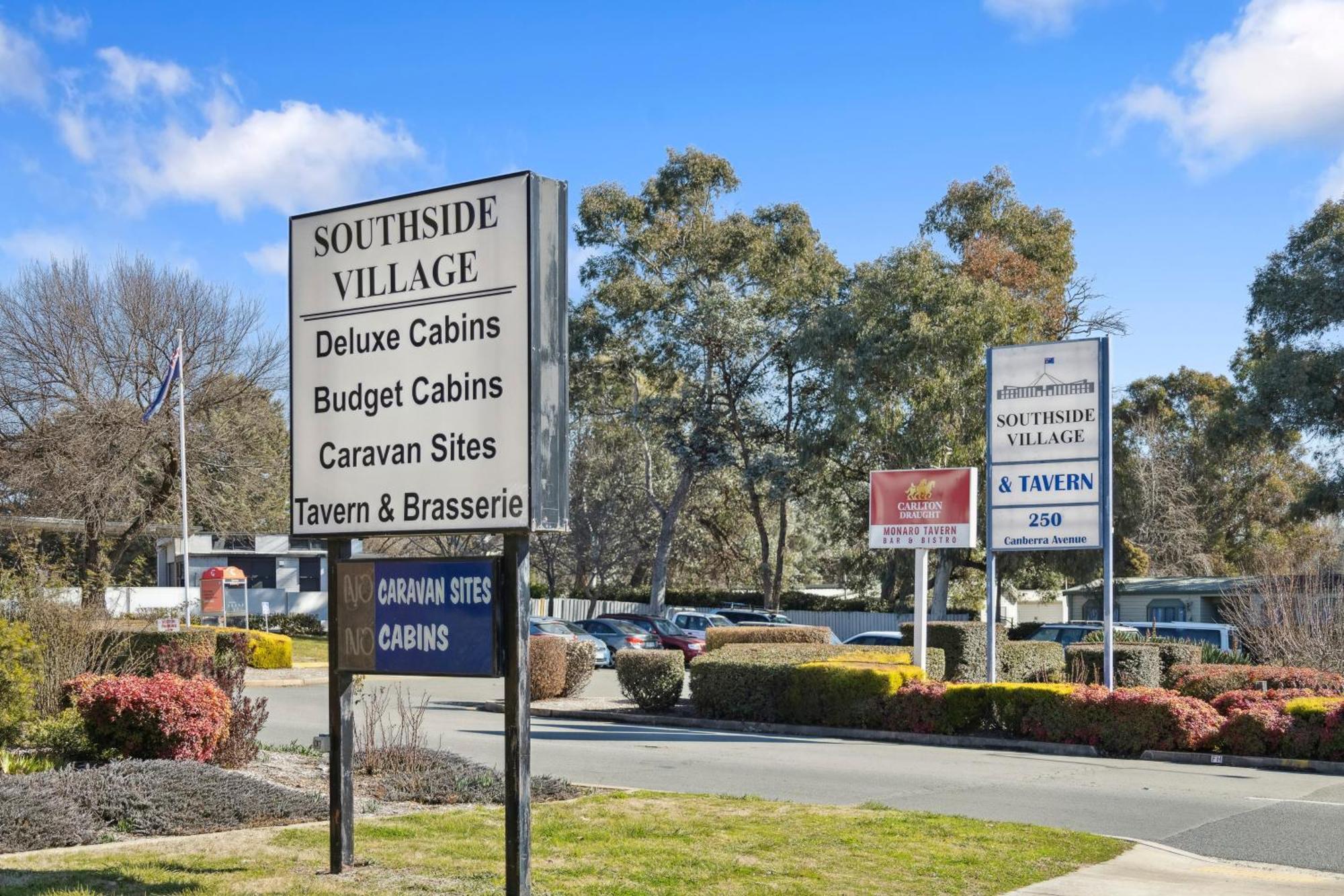 Southside Village * Canberra