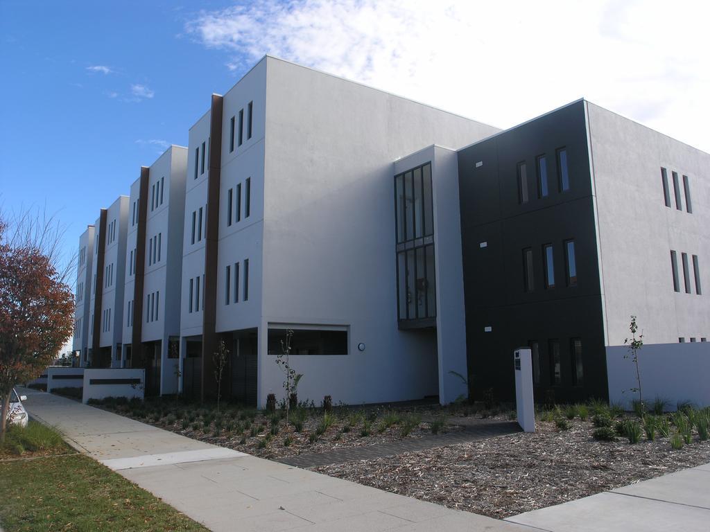 Apartment Kesh At Hudson Square Canberra