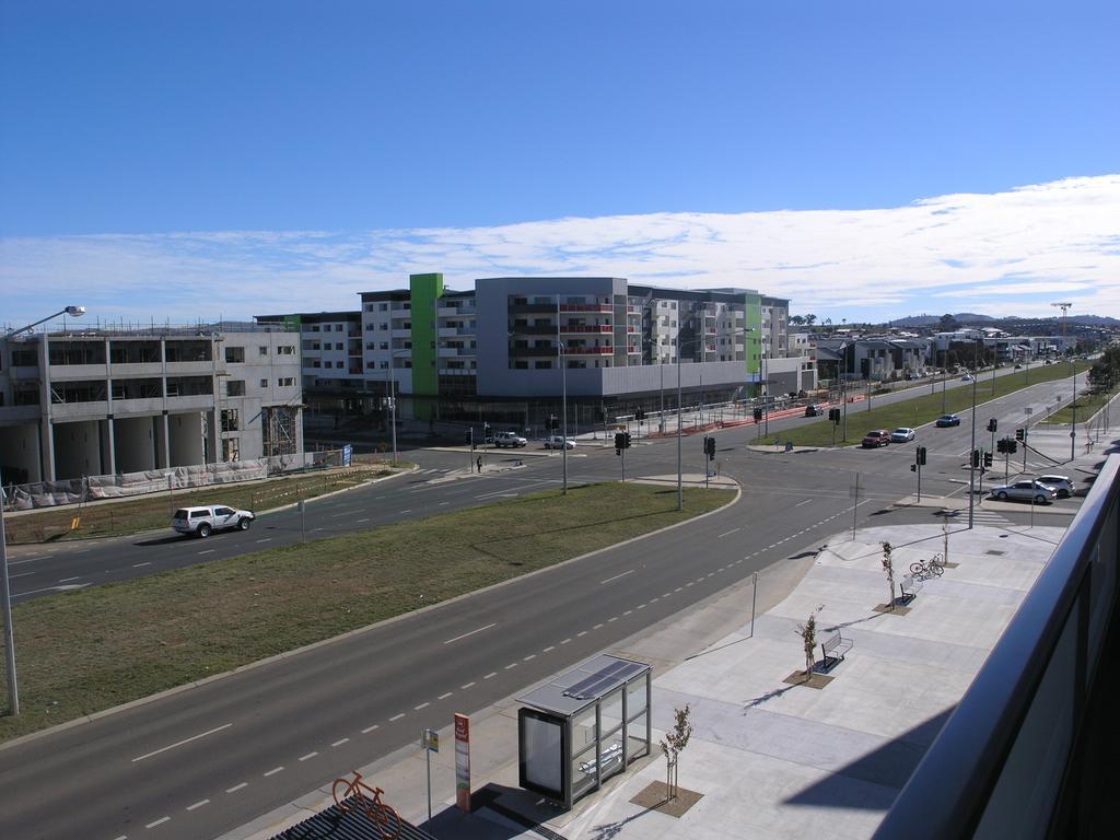Apartment Kesh At Hudson Square Canberra