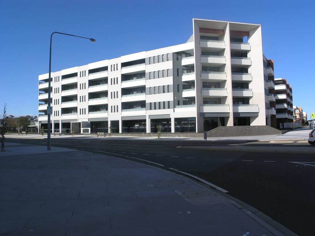 Apartment Kesh At Hudson Square