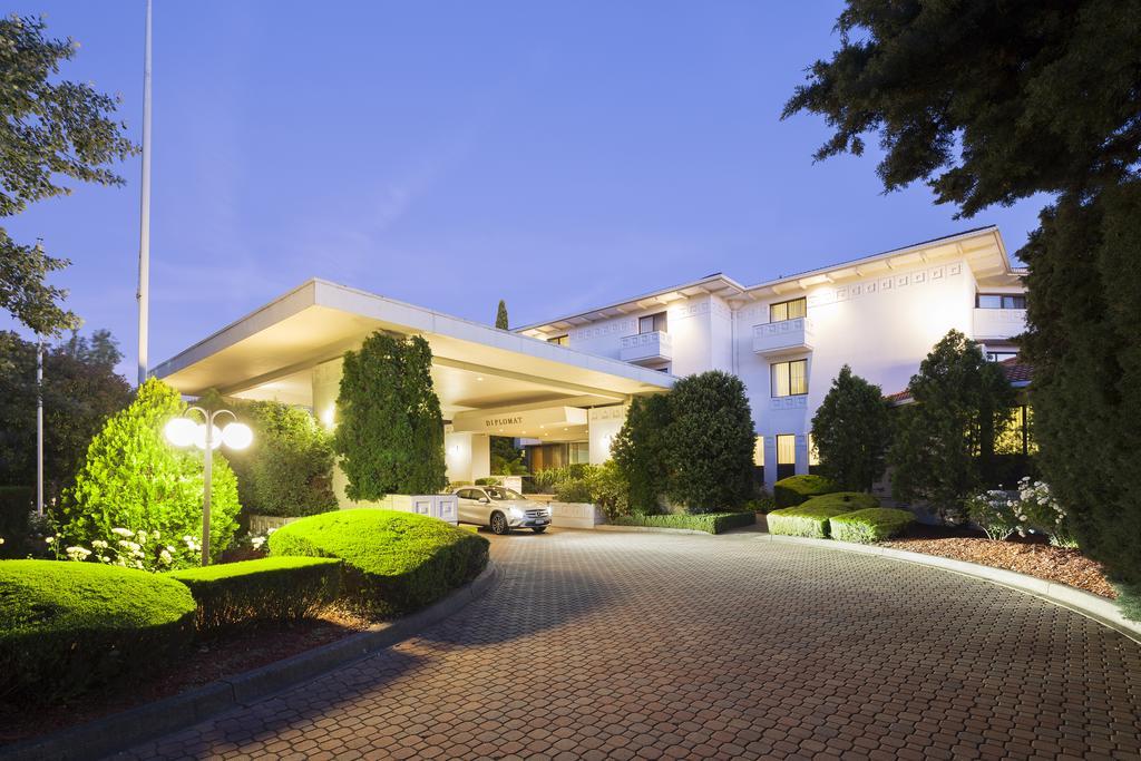 Hotel Ramada By Wyndham Diplomat