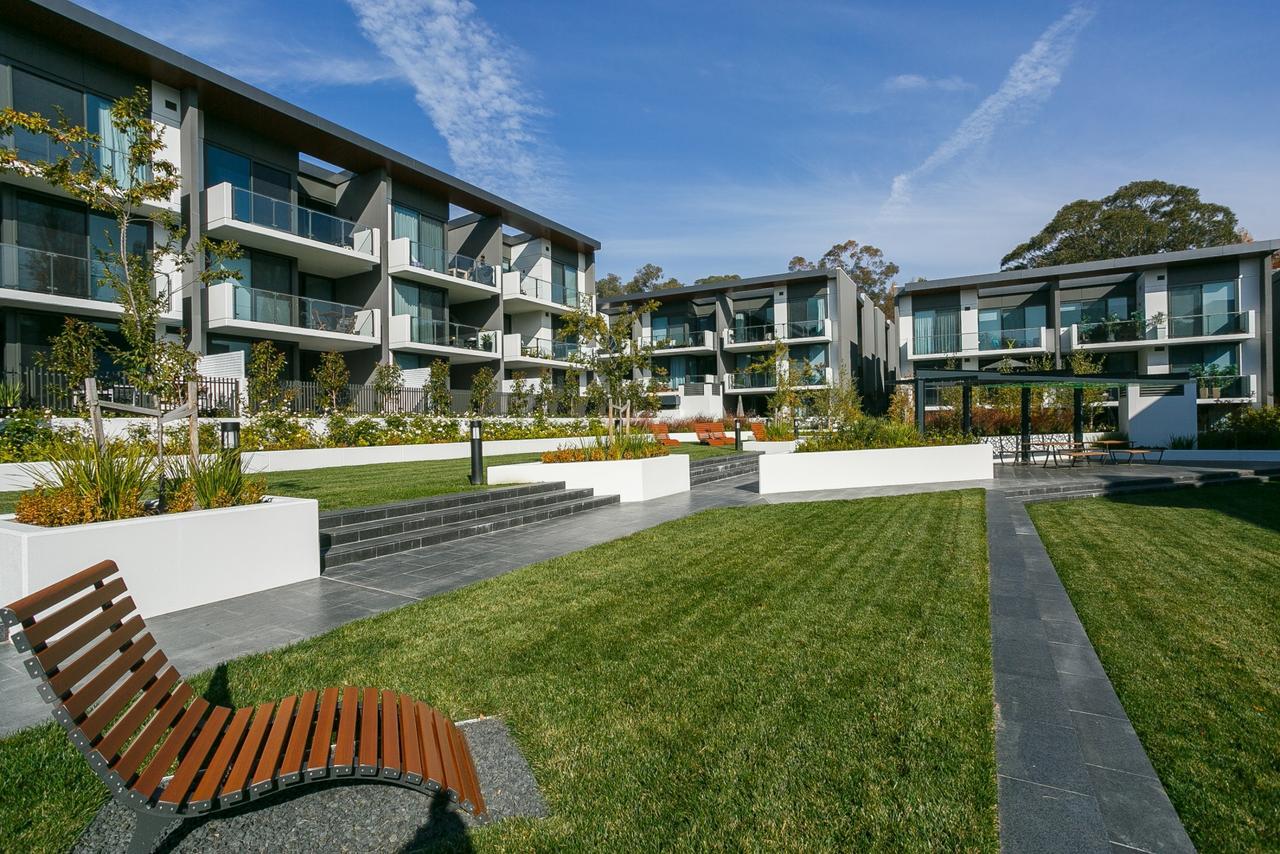 Accommodate - Amaya Apartment *
