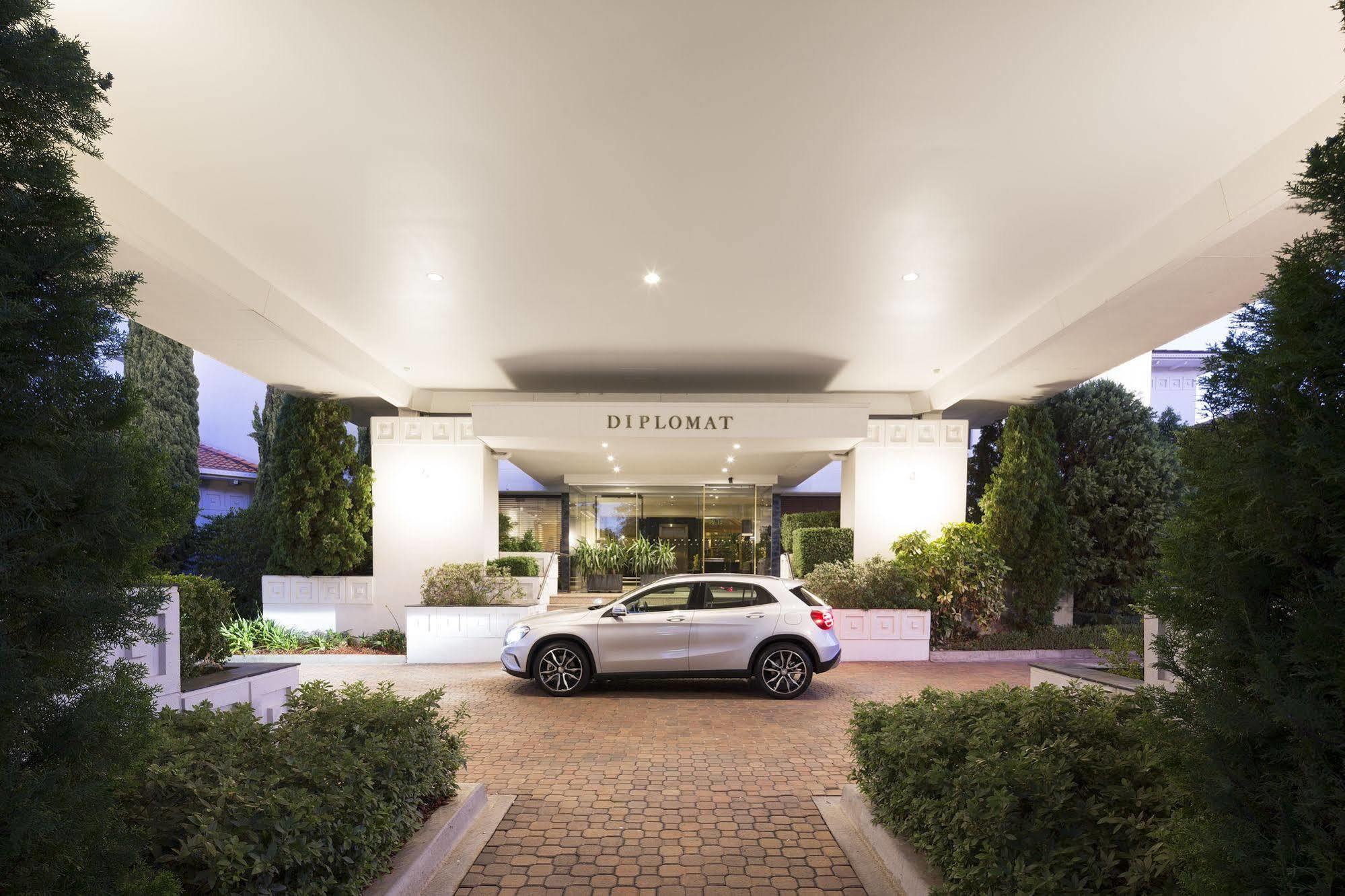 Hotel Ramada By Wyndham Diplomat