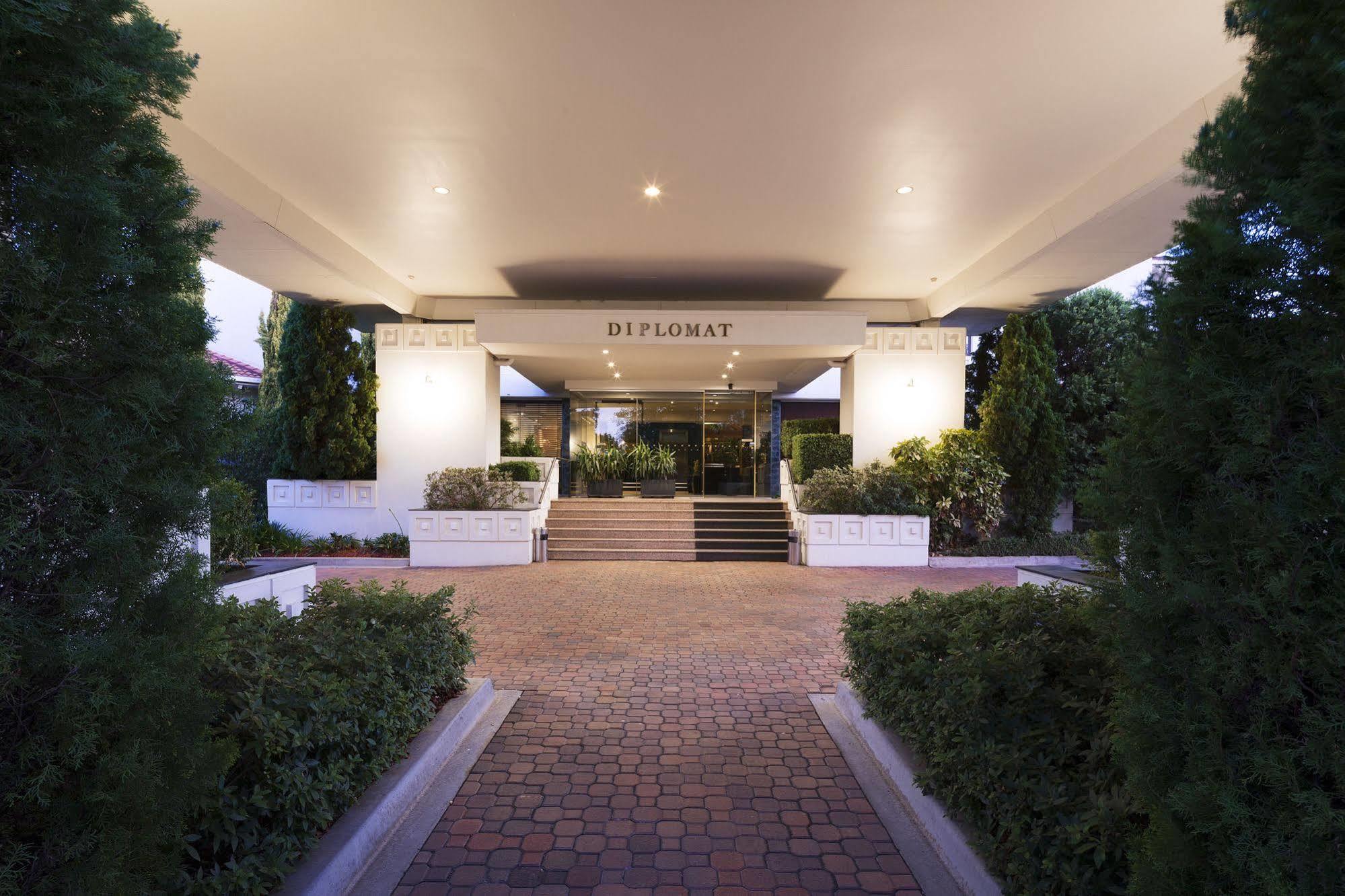 Hotel Ramada By Wyndham Diplomat 4*